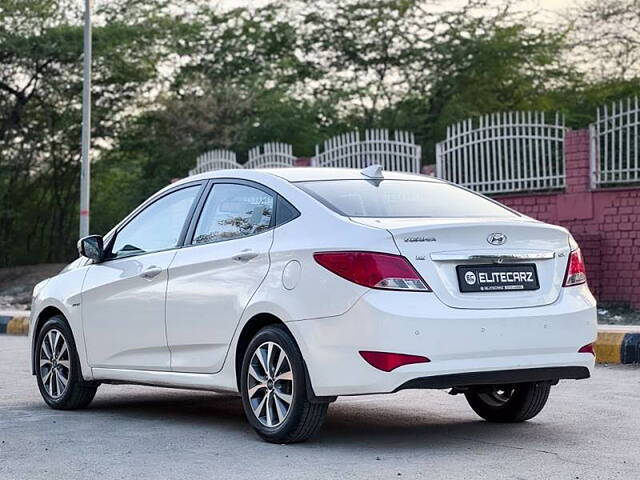 Used Hyundai Verna [2015-2017] 1.6 VTVT SX in Delhi