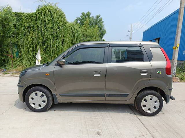 Used Maruti Suzuki Wagon R [2019-2022] VXi 1.2 in Hyderabad