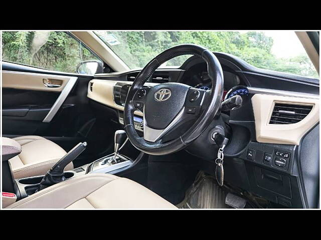 Used Toyota Corolla Altis [2014-2017] G Petrol in Delhi