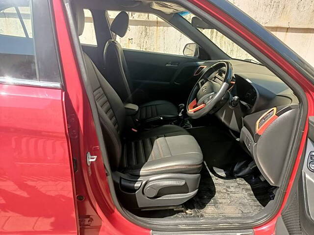 Used Hyundai Creta [2015-2017] 1.6 SX Plus Petrol in Thane
