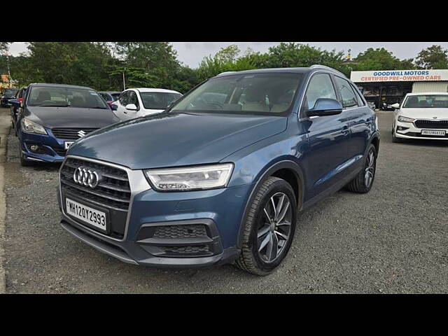 Used Audi Q3 [2017-2020] 35 TDI quattro Premium Plus in Pune