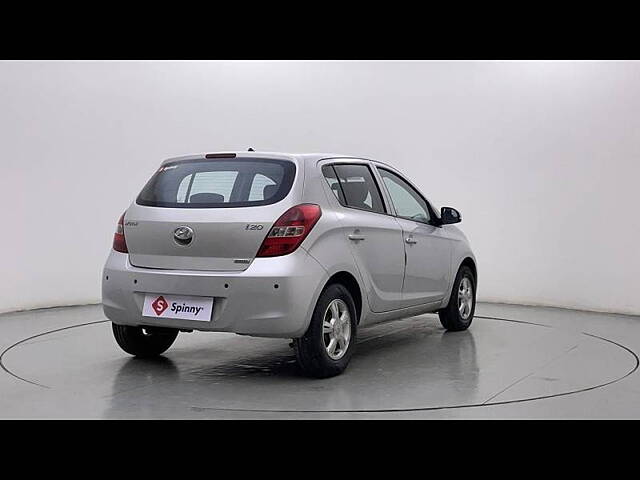 Used Hyundai i20 [2008-2010] Sportz 1.2 BS-IV in Bangalore