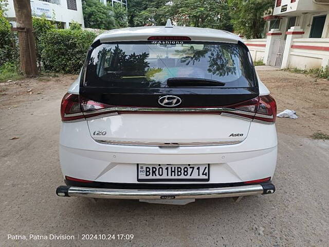 Used Hyundai i20 [2020-2023] Asta (O) 1.2 MT in Patna