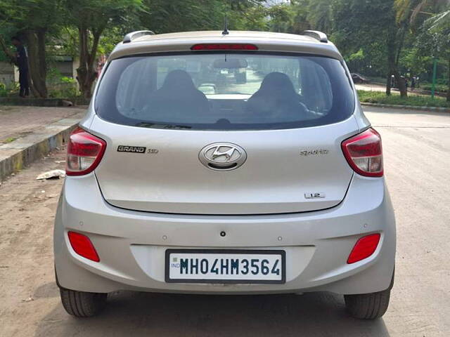 Used Hyundai Grand i10 [2013-2017] Sportz 1.2 Kappa VTVT [2013-2016] in Thane