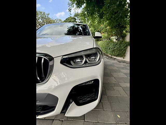 Used BMW X4 [2019-2022] xDrive30d M Sport X in Hyderabad