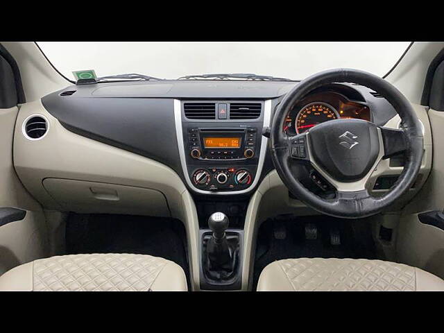 Used Maruti Suzuki Celerio [2014-2017] ZXi in Hyderabad