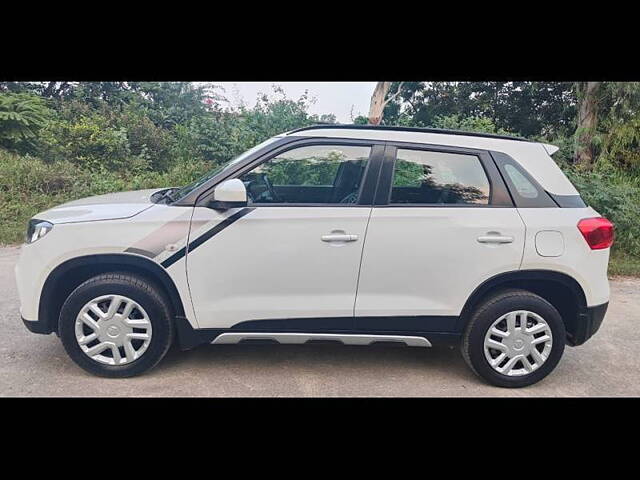 Used Maruti Suzuki Vitara Brezza [2016-2020] VDi in Delhi