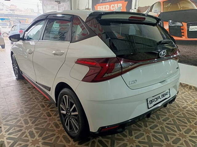 Used Hyundai i20 N Line [2021-2023] N8 1.0 Turbo DCT in Patna