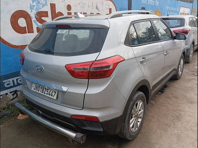 Used Hyundai Creta [2017-2018] SX Plus 1.6  Petrol in Ranchi