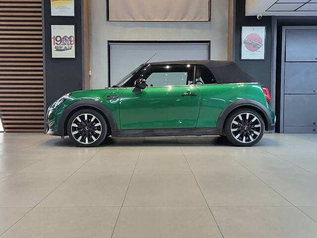 Used MINI Cooper Convertible S in Hyderabad