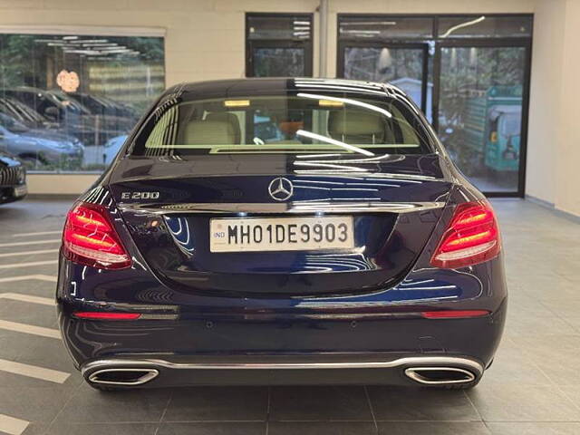 Used Mercedes-Benz E-Class [2015-2017] E 200 in Delhi