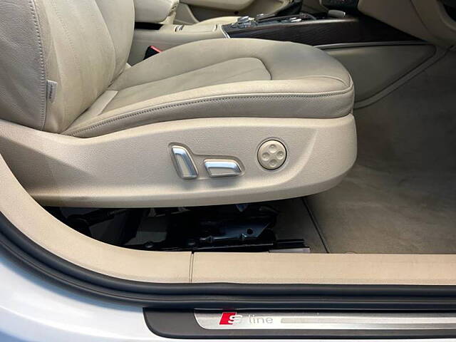 Used Audi A6 [2015-2019] 35 TDI Matrix in Gurgaon