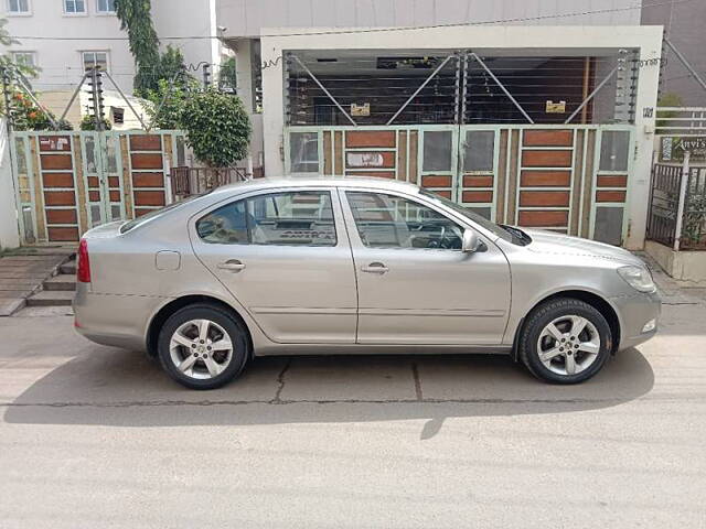 Used Skoda Laura Elegance 1.9 TDI AT in Hyderabad