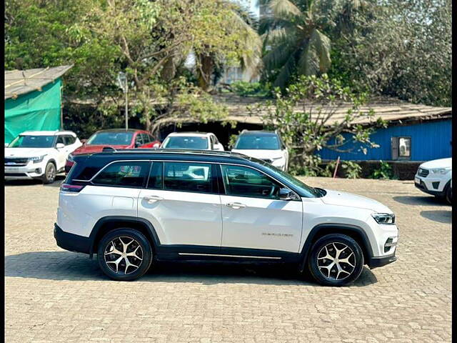 Used Jeep Meridian Limited (O) 4X2 AT [2022] in Mumbai