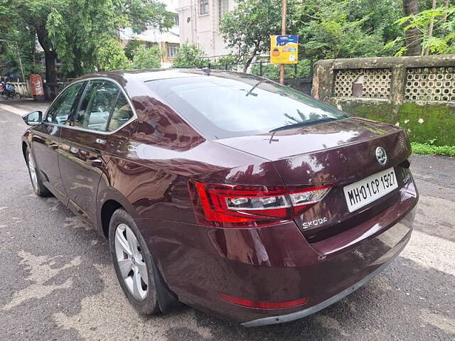 Used Skoda Superb [2016-2020] Style TDI AT in Mumbai