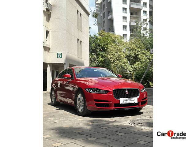 Used Jaguar XE [2016-2019] Portfolio in Pune