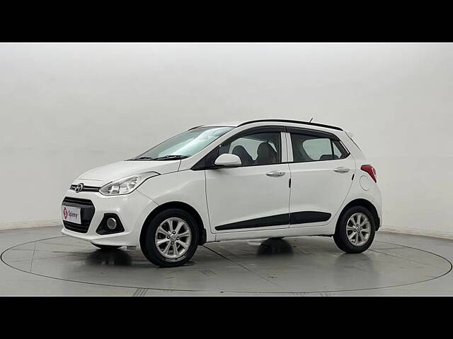 Used 2015 Hyundai Grand i10 in Delhi