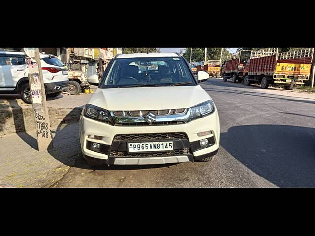 Used 2017 Maruti Suzuki Vitara Brezza in Chandigarh