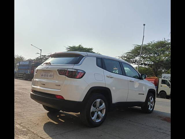 Used Jeep Compass [2017-2021] Longitude 2.0 Diesel [2017-2020] in Mumbai