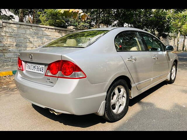 Used Honda Civic [2006-2010] 1.8S AT in Bangalore