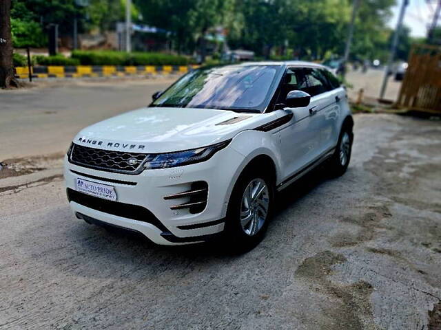 Used Land Rover Range Rover Evoque SE R-Dynamic Petrol [2021-2023] in Hyderabad