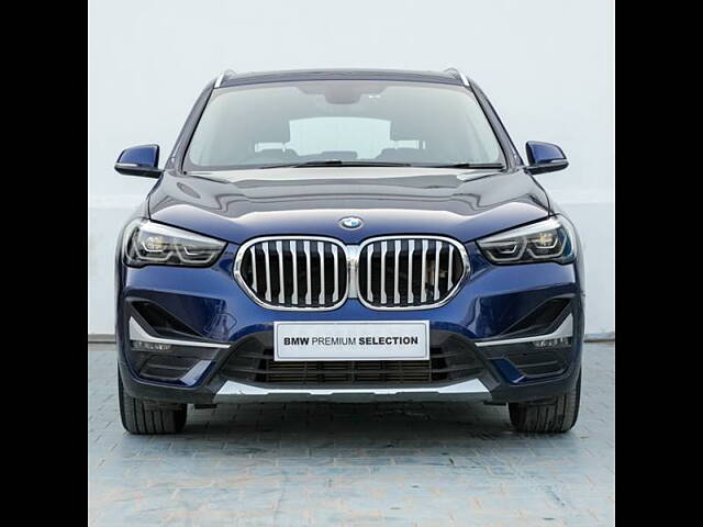 Used 2020 BMW X1 in Ahmedabad
