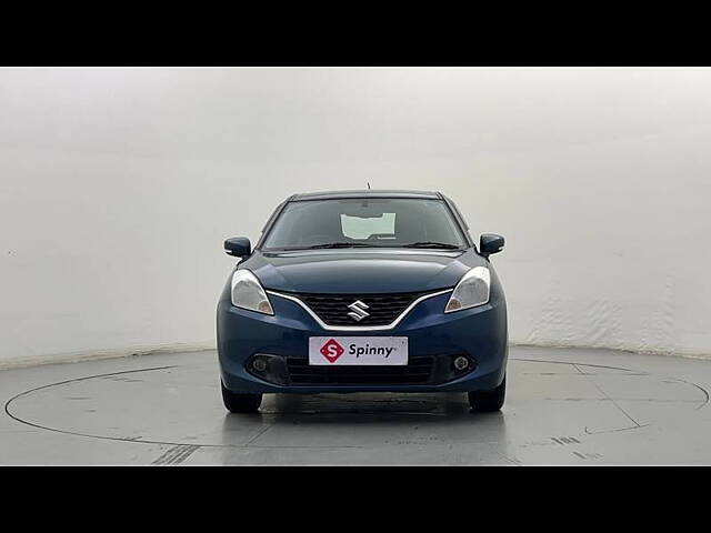 Used Maruti Suzuki Baleno [2015-2019] Zeta 1.2 AT in Ghaziabad