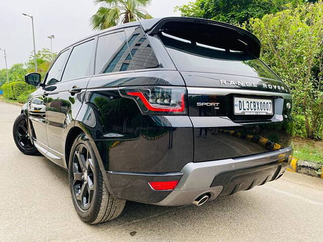 Used Land Rover Range Rover Sport [2018-2022] HSE 2.0 Petrol in Delhi