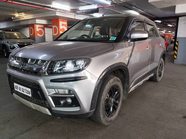 Used Maruti Suzuki Vitara Brezza [2016-2020] ZDi AGS in Mumbai