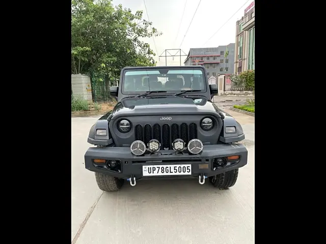Used 2021 Mahindra Thar in Gurgaon