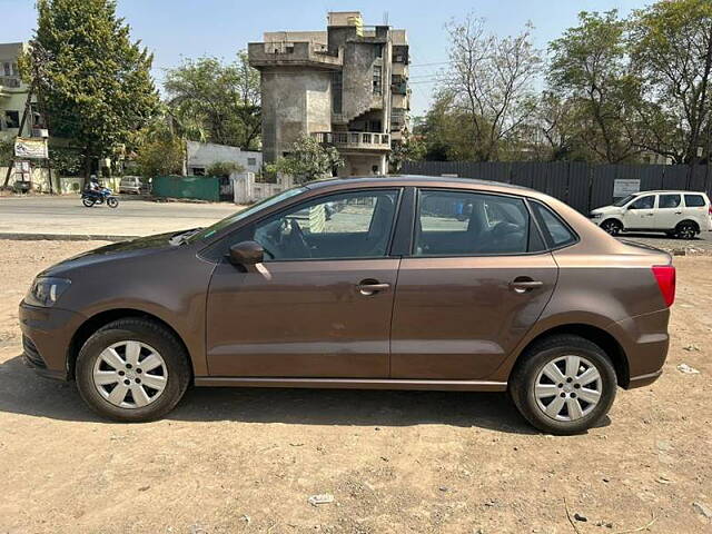 Used Volkswagen Ameo Trendline 1.2L (P) in Nagpur