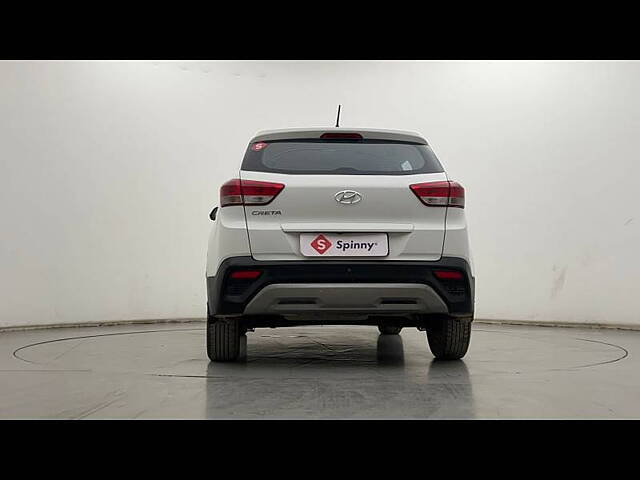 Used Hyundai Creta [2015-2017] 1.4 S in Hyderabad