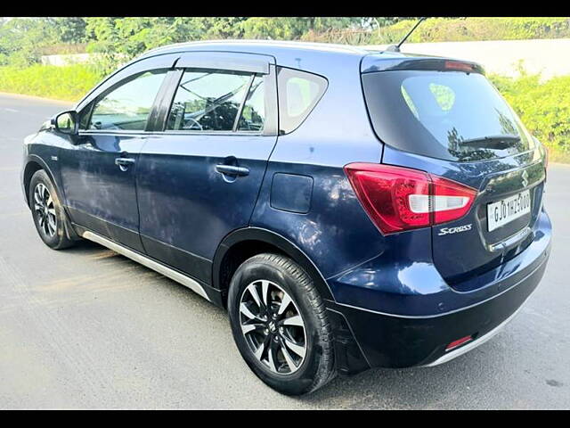 Used Maruti Suzuki S-Cross [2017-2020] Alpha 1.3 in Ahmedabad