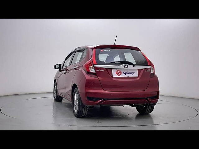 Used Honda Jazz ZX CVT in Bangalore