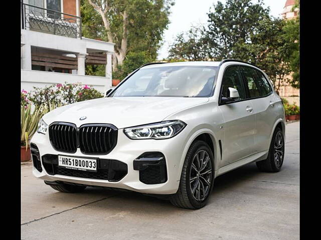 Used BMW X5 [2019-2023] xDrive40i M Sport in Delhi