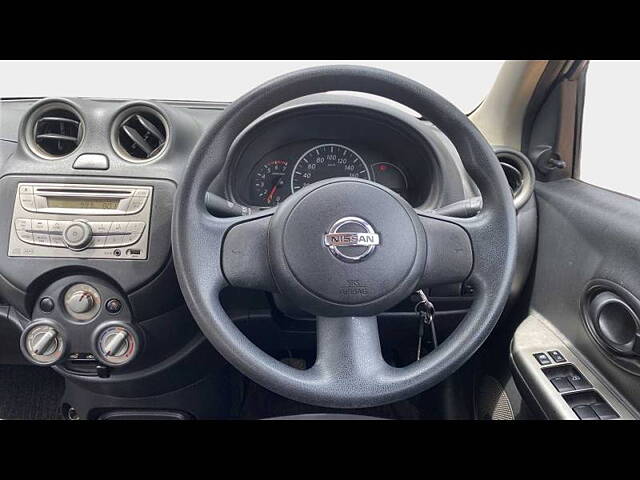 Used Nissan Micra Active [2013-2018] XV in Hyderabad