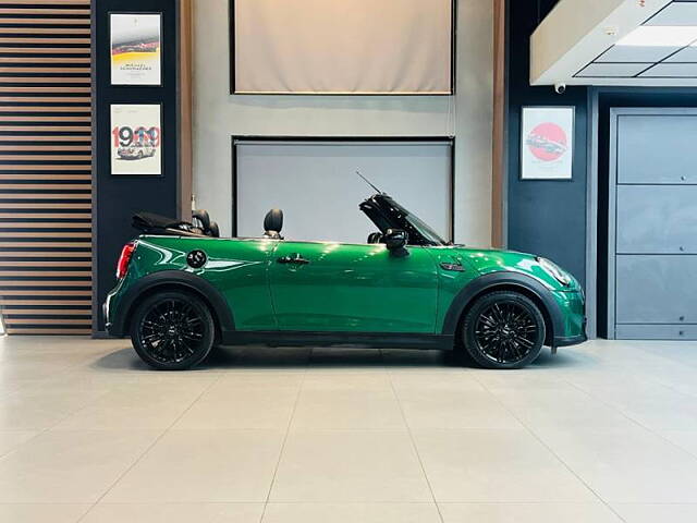 Used MINI Cooper Convertible S in Hyderabad