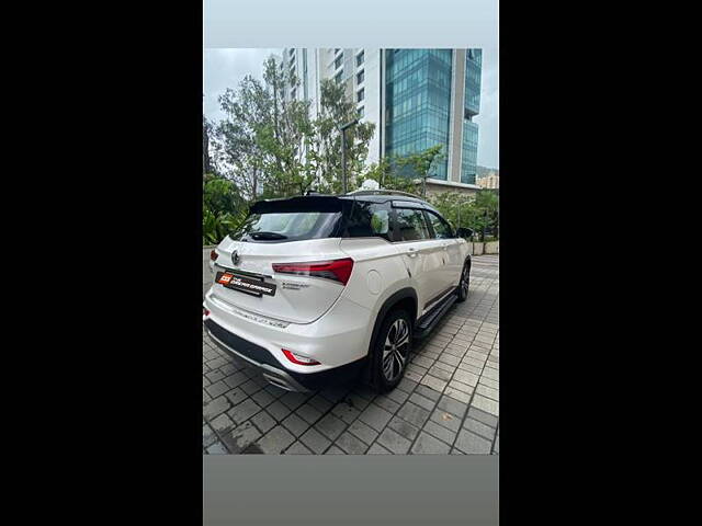 Used MG Hector Plus [2020-2023] Select 2.0 Diesel Turbo MT 7-STR in Mumbai