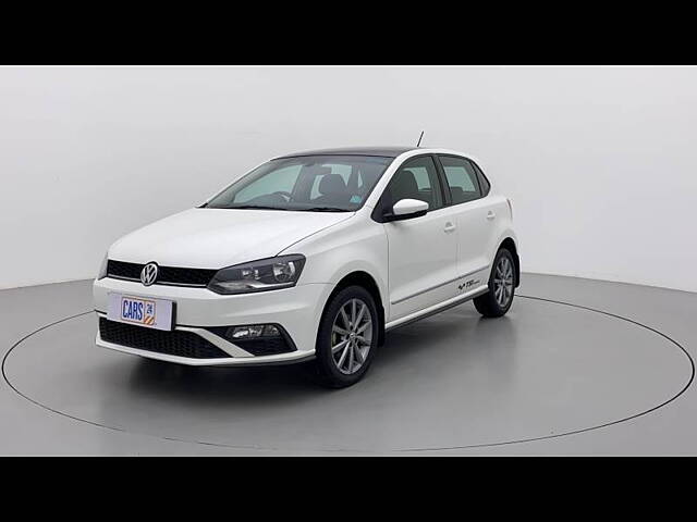 Used Volkswagen Polo Highline Plus 1.0L TSI in Pune