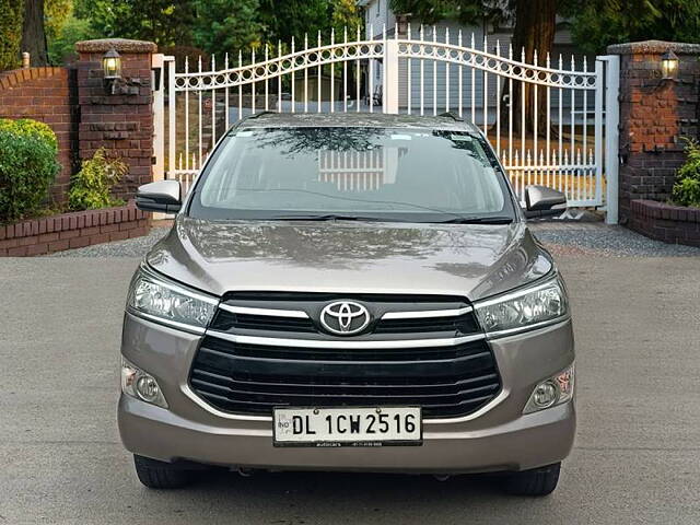 Used Toyota Innova Crysta [2016-2020] 2.8 GX AT 7 STR [2016-2020] in Delhi