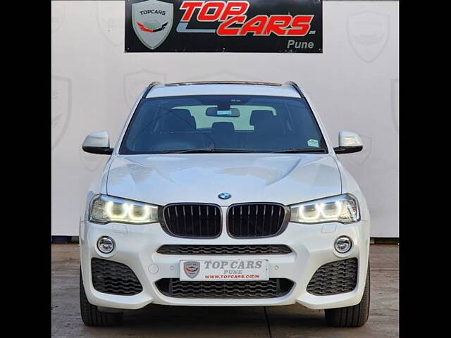 Used 2017 BMW X3 in Pune