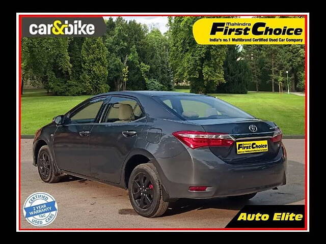 Used Toyota Corolla Altis [2014-2017] G Petrol in Delhi