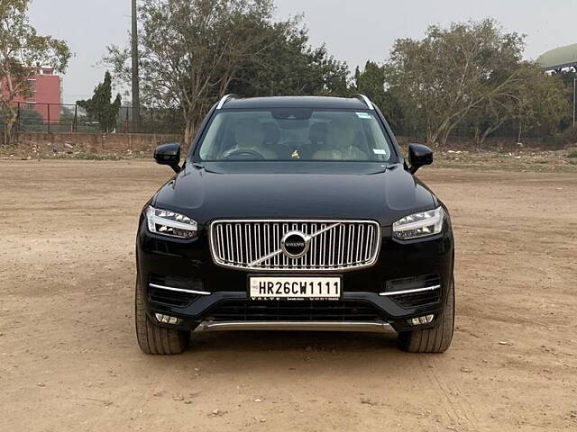 Used 2016 Volvo XC90 in Delhi