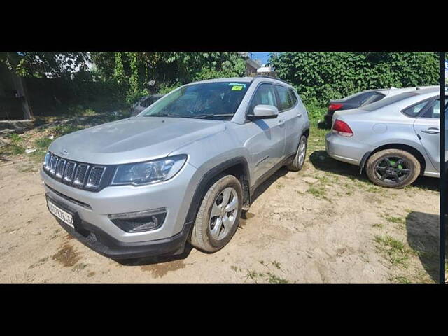 Used Jeep Compass [2017-2021] Longitude 2.0 Diesel [2017-2020] in Dehradun