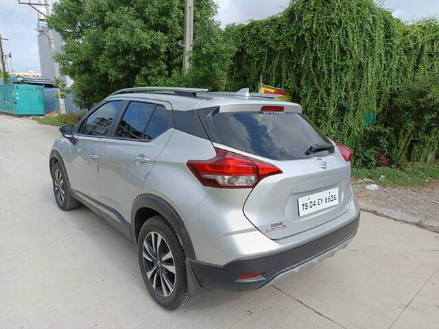 Used Nissan Kicks XV 1.5 [2019-2019] in Hyderabad