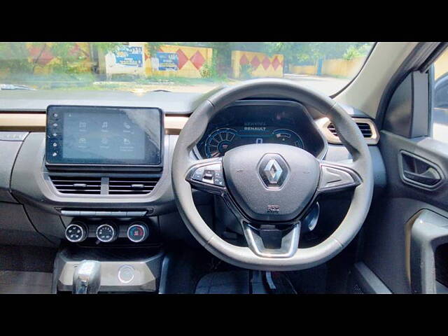 Used Renault Kiger [2021-2022] RXT AMT in Delhi