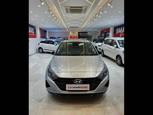 Used 2021 Hyundai Elite i20 in Kanpur