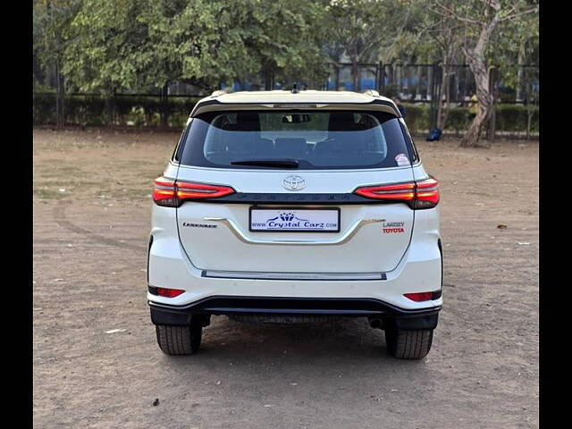 Used Toyota Fortuner Legender 2.8 4X2 AT in Mumbai