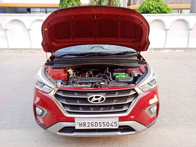 Used Hyundai Creta [2018-2019] SX 1.6 AT Petrol in Faridabad