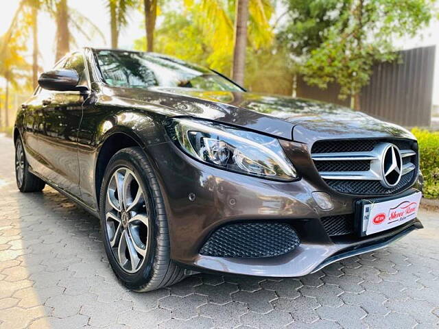 Used Mercedes-Benz C-Class [2018-2022] C220d Prime in Ahmedabad